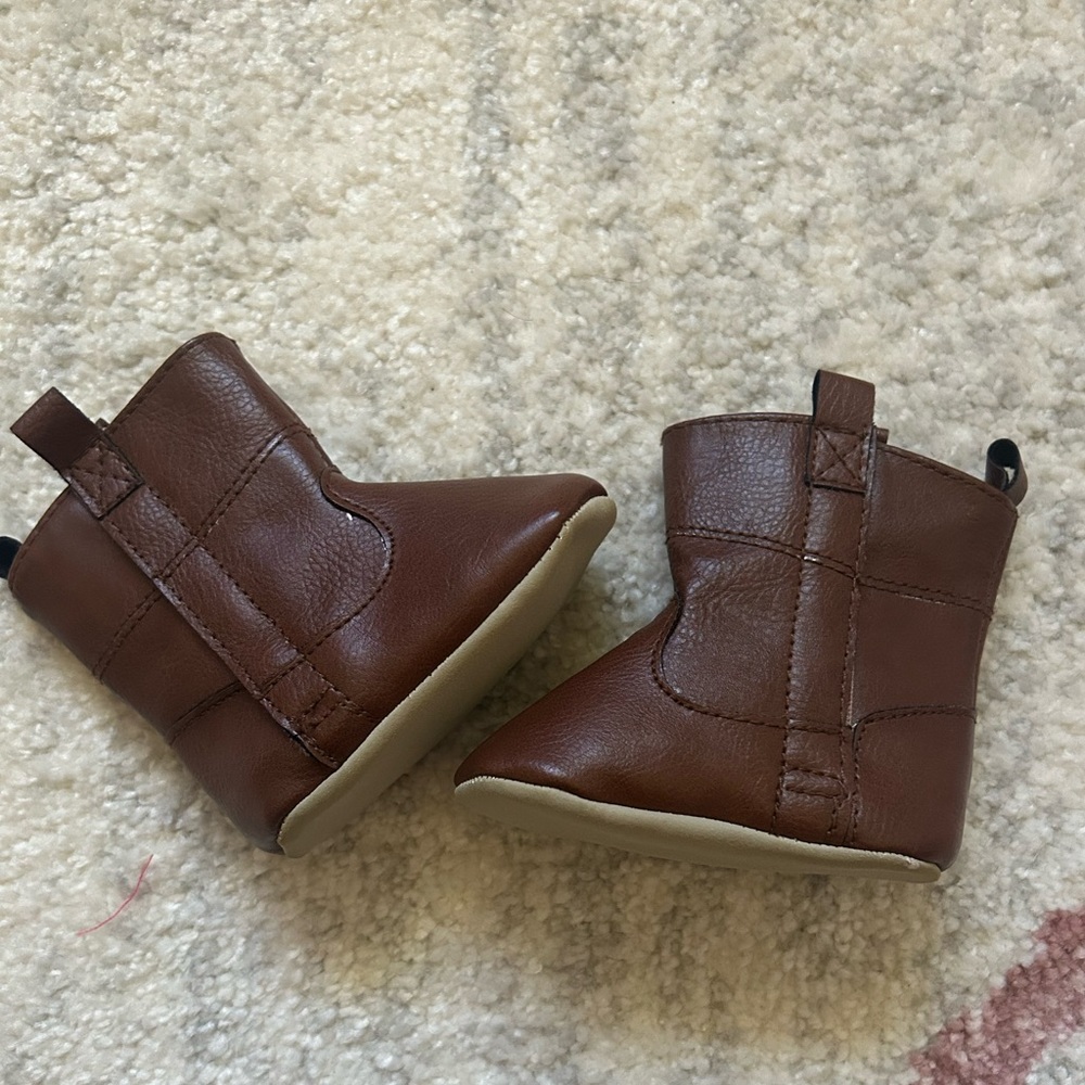 Baby boots